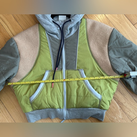 Anthropologie Daily Practice Freespool Hooded Jacket NWT - Picture 10 of 14